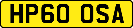 HP60OSA