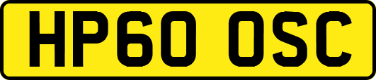 HP60OSC