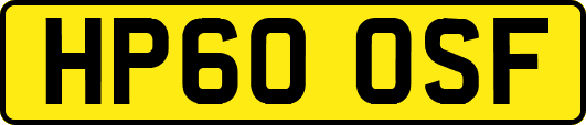 HP60OSF