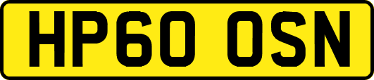 HP60OSN