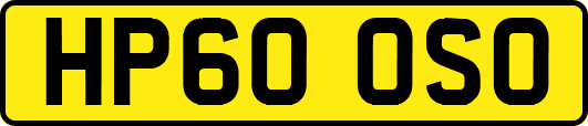 HP60OSO