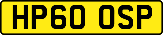 HP60OSP