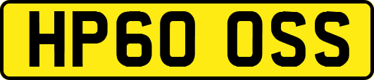 HP60OSS