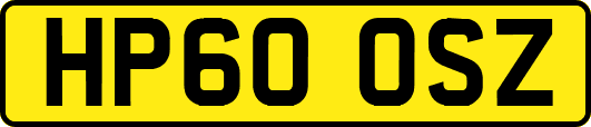 HP60OSZ
