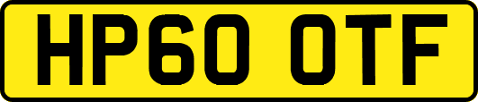 HP60OTF