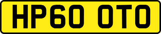 HP60OTO