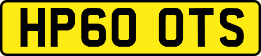HP60OTS