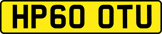 HP60OTU