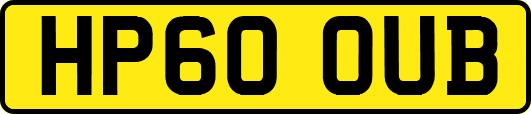 HP60OUB