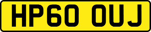HP60OUJ