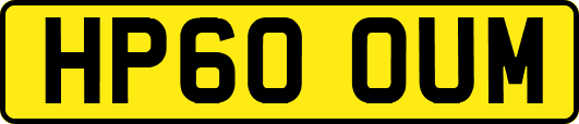 HP60OUM