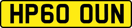 HP60OUN