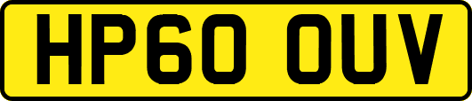 HP60OUV