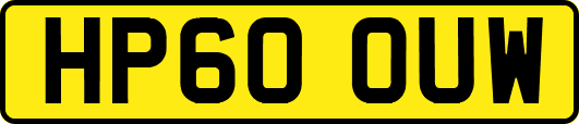 HP60OUW