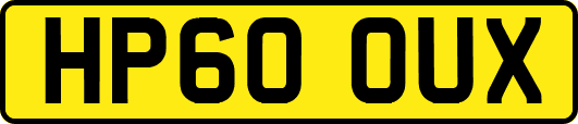 HP60OUX