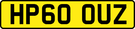 HP60OUZ