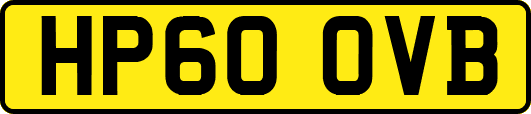 HP60OVB