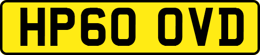 HP60OVD