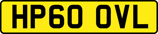 HP60OVL