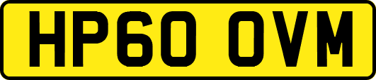 HP60OVM