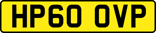 HP60OVP