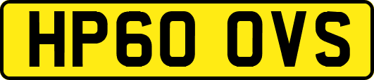 HP60OVS