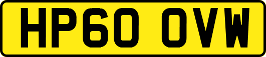 HP60OVW