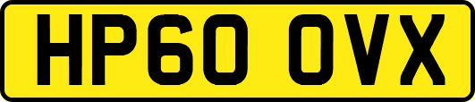 HP60OVX