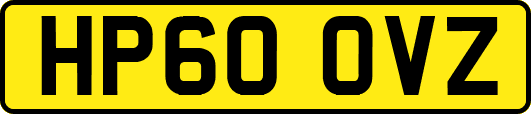HP60OVZ