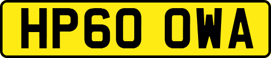 HP60OWA