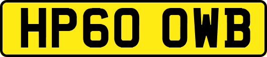 HP60OWB