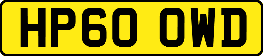 HP60OWD