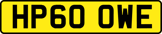 HP60OWE