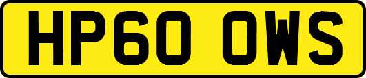 HP60OWS