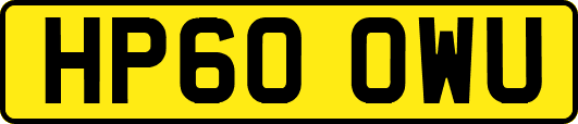 HP60OWU