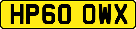HP60OWX