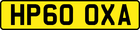 HP60OXA
