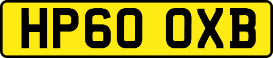 HP60OXB
