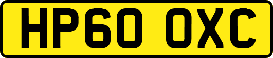 HP60OXC