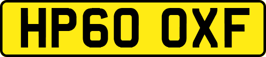 HP60OXF