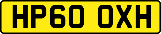 HP60OXH