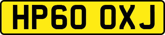 HP60OXJ