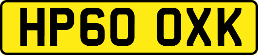 HP60OXK