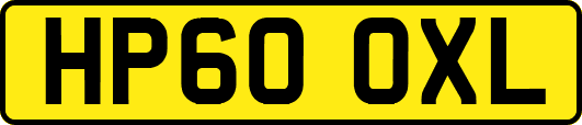 HP60OXL