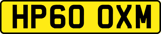 HP60OXM