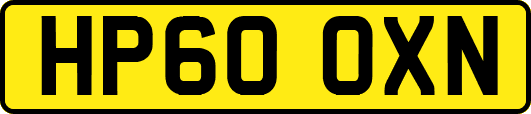 HP60OXN