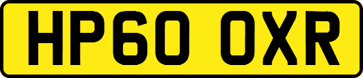 HP60OXR