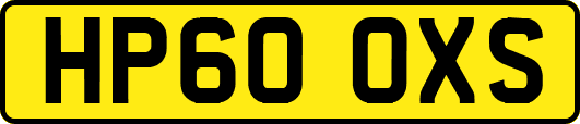 HP60OXS
