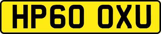 HP60OXU