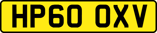 HP60OXV